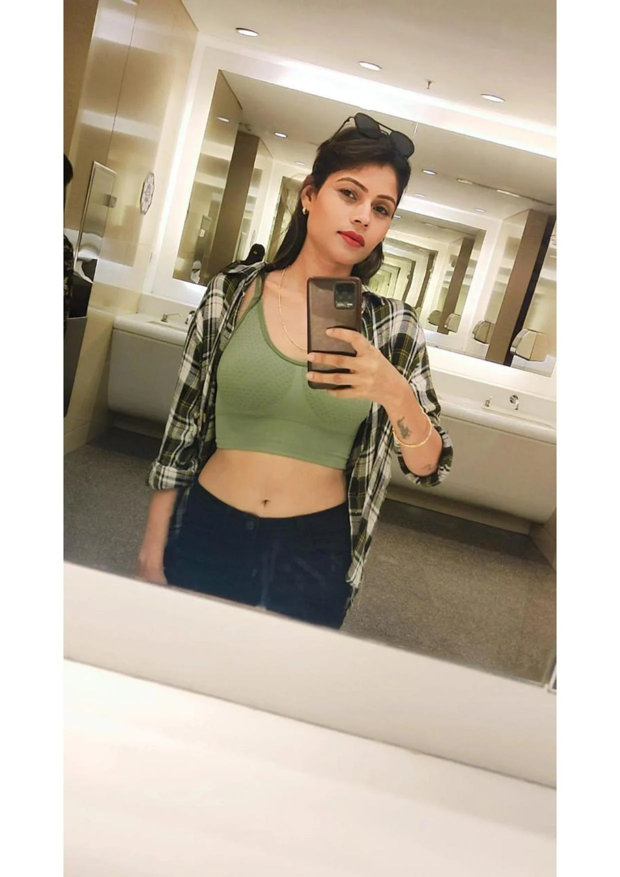 Cash Payment and Instant Booking Punjabi Call Girl Service in Hyderabad photo 1
