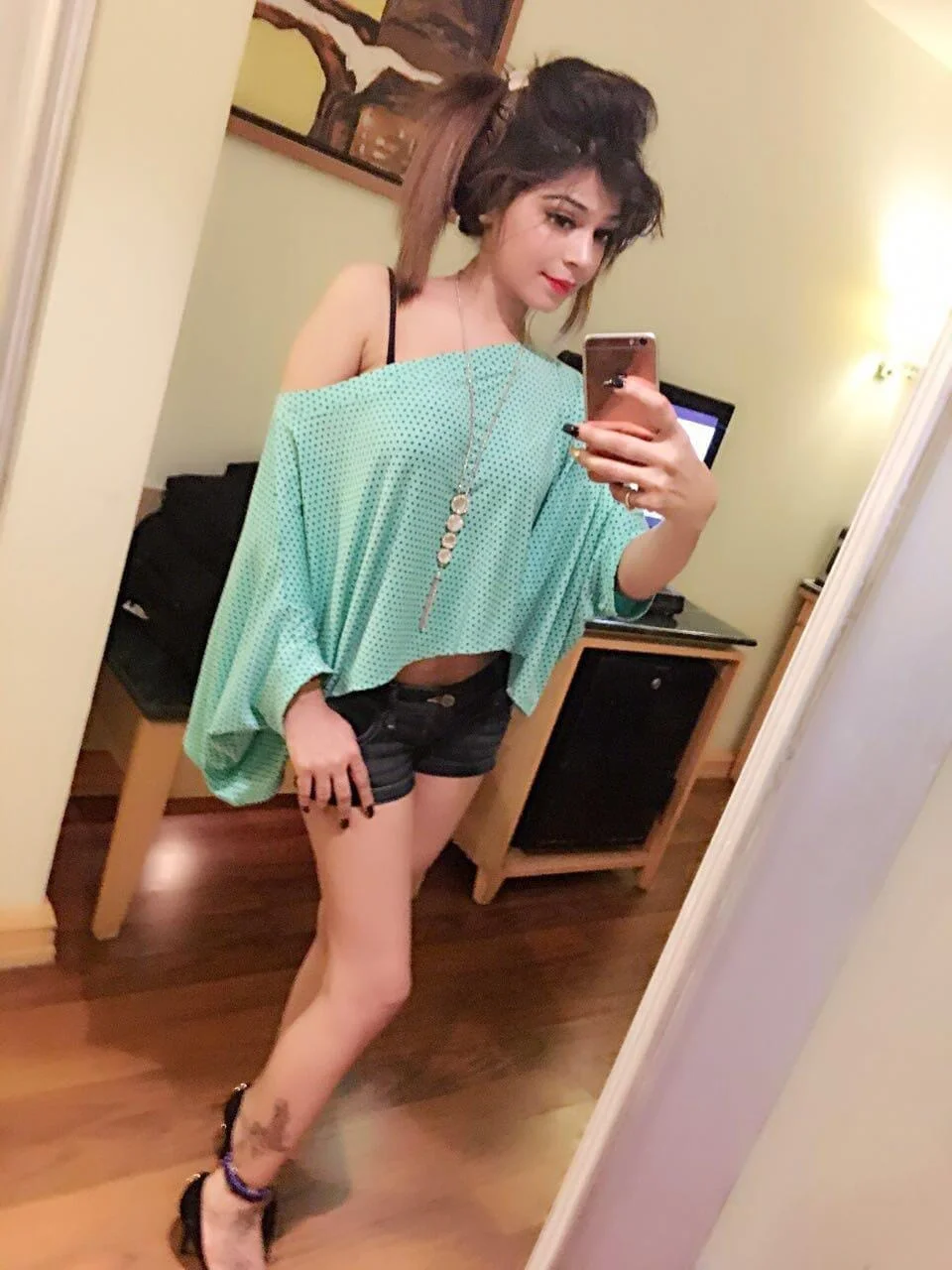 Private Gatherings with Kinky Young College Call Girl in Ahmedabad