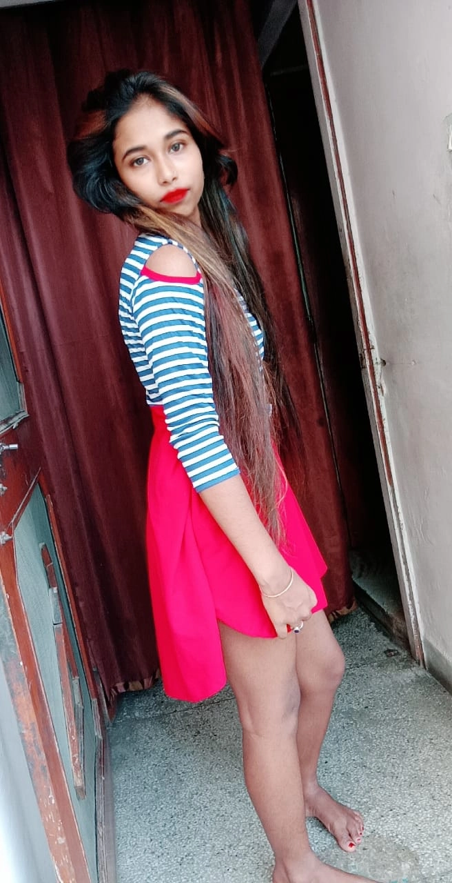 Charming desi college call girl in Bhubaneswar for video or face to face fun photo 2