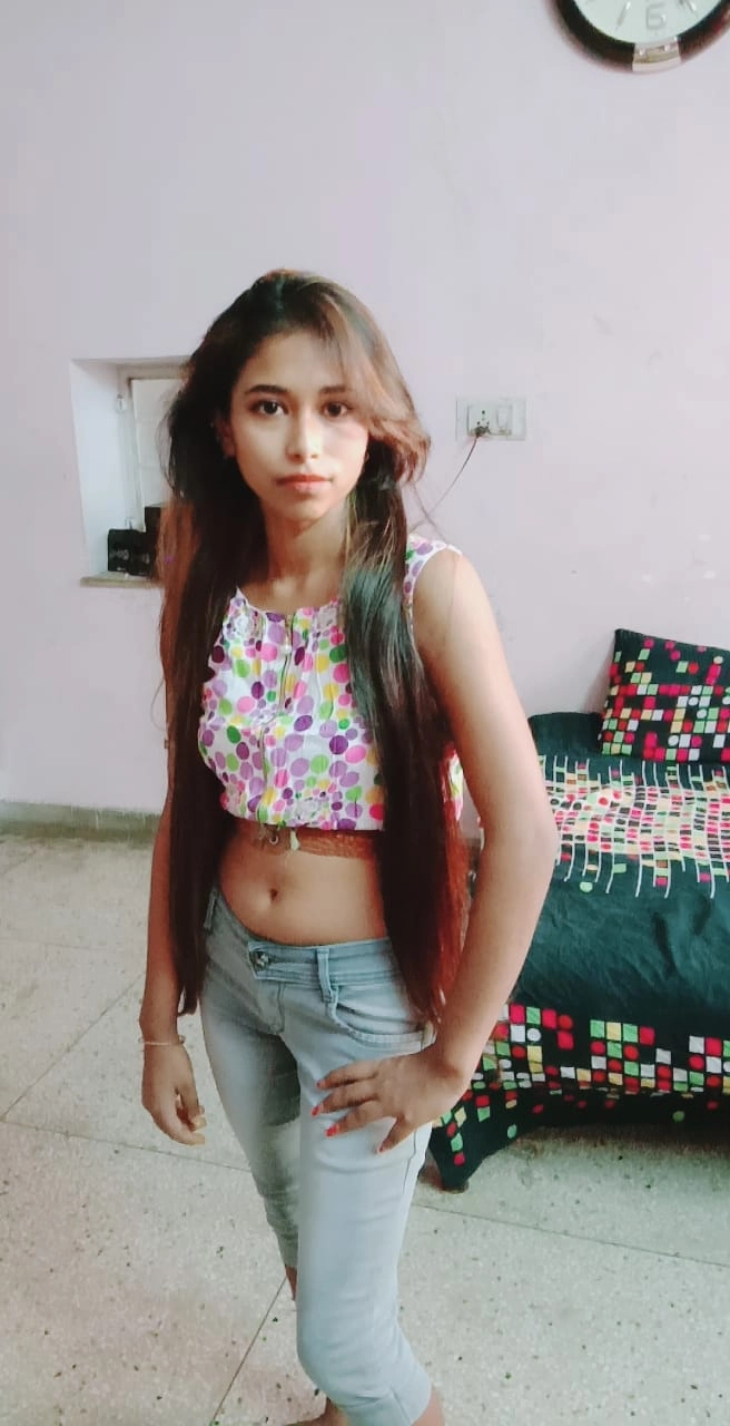 Charming desi college call girl in Bhubaneswar for video or face to face fun photo 3